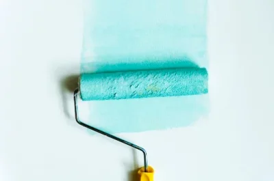 Peinture intérieure à Annois — murs, plafonds et boiseries